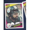 LOT OF EIGHT 1984 TOPPS #165 FRANCO HARRIS RAZOR SHARP