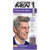 Touch of Gray Men's Hair Color, Light Brown (Pack of