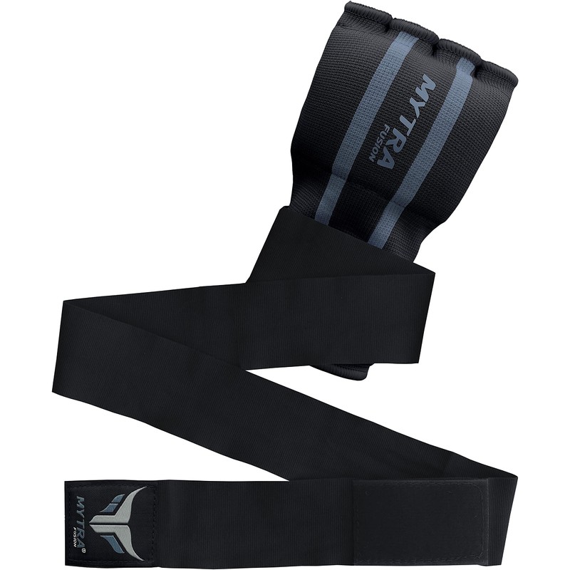 Mytra Fusion Boxing Inner Gloves Hand Wraps Protection Easy Wraps