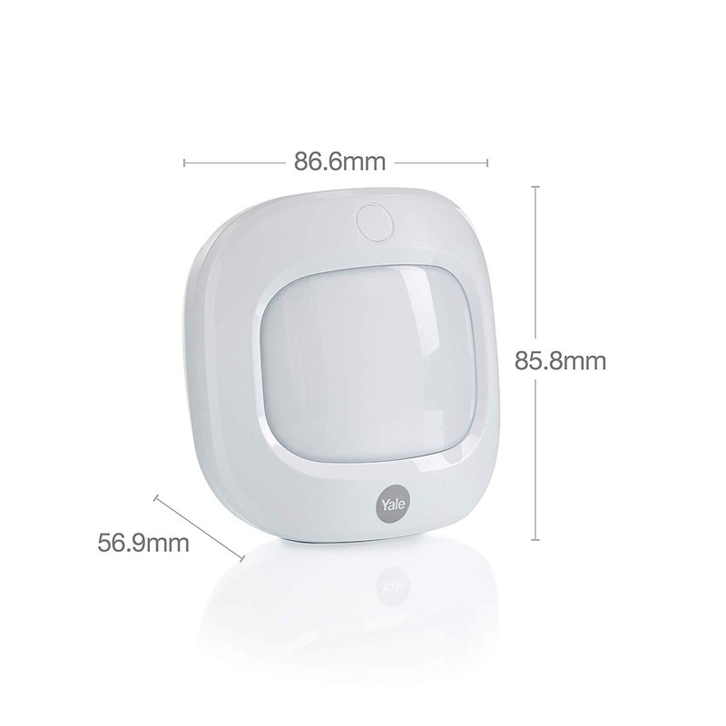 Yale AC-3PIR Sync Alarm Motion Detector 3 Pack- Sync Alarm