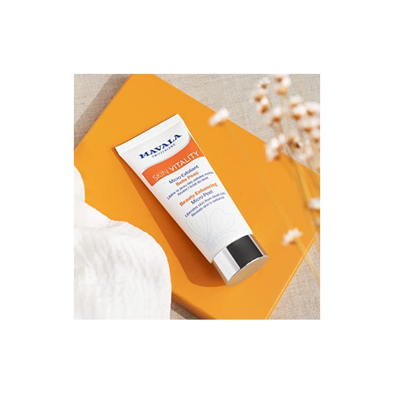 Mavala SKIN VITALITY - Beauty Enhancing Micro Peel (53701) 65ml