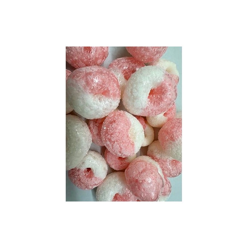 Pure Choice Foods Freeze-Dried Gumi Watermelon Rings