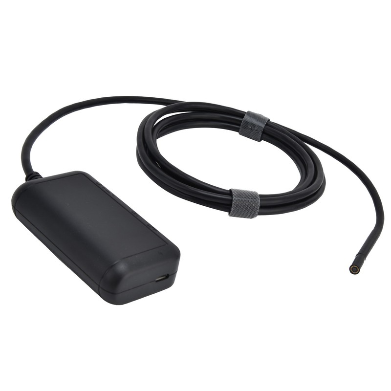 6LED HD Endoscope 5.5MM Wireless WiFi Inspection Camera IP67 Waterproof
