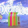 Popband Bubblegum Elastic Hair Tie Bands 5 Pack