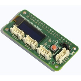 Google Coral Environmental Sensor Board