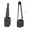Dulepro Camera Bag, DSLR/SLR/Mirrorless Portable Camera Shoulder Bag Waterproof Anti-shock