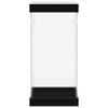 vidaXL Transparent Acrylic Display Box - Clear and Lightweight Display