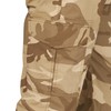 Lee Men's Sur Cargo Short, New Mountain Lion Camo, 29