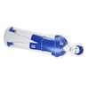Inflatable Football Training Dummy Tumbler Soccer 0.35m PVC Boxing Punching
