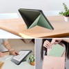 DMLuna Origami 2-Way Stand Case for Kobo Libra Colour (Model:N428,