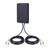 Eightwood 4G LTE + WiFi 6E MIMO Antenna with Dual