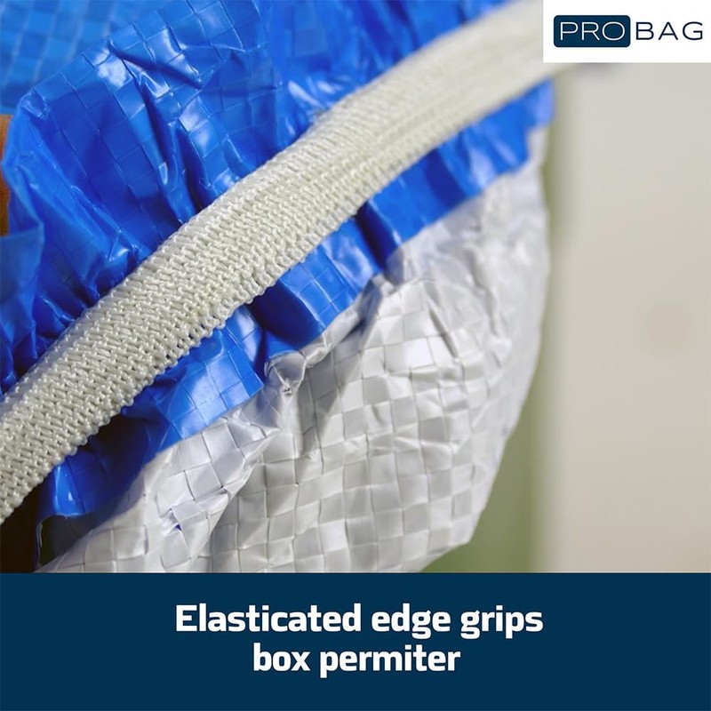 BOXHAT - BLUE or GREEN - (1-3 Pack) Recycling Box