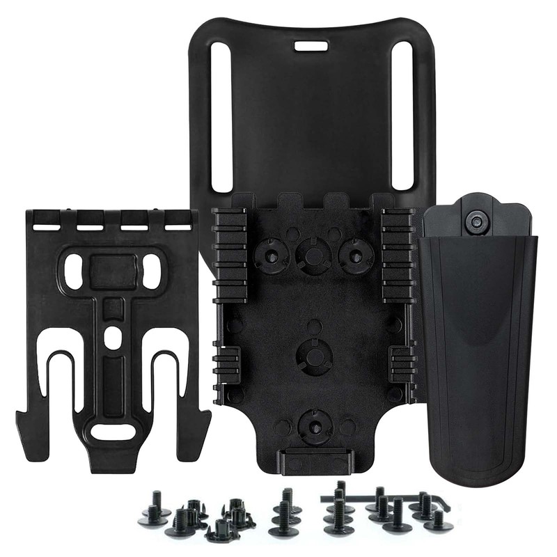 QLS with Magazine Pouch | Quick Lock System Kit and