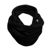 Manufaktur13 Knit Loop - Tube Scarf, Knitted Loop with Waffle