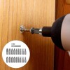 Unbranded 22PCs Damaged Stripped Screw Extractor Set All-Purpose w/Holder &