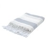 BERCA HOME Ephesus Turkish Beach Towel – Lightweight, Quick Dry,