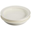 Yamaka Universal Tableware NB10-321-2 Masahiro Mori Design Deep Plate, 7.5