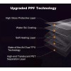 Unbranded For Volkswagen Taos 2022-2024 Headlight Paint Protection Film PreCutKit