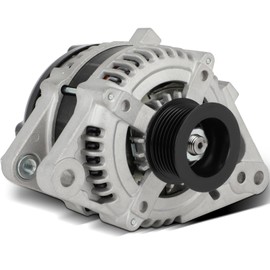 GDSMOTU Alternator Compatible for 2007-2010 for Toyota for FJ Cruiser, 2005-2015 for Toyota for Tacoma, 2006-2010 for Toyota for Tundra, Replace 27060-0P010 AND0336 11138