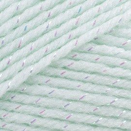 James C Brett Baby Twinkle DK Wool / Yarn - BT7 Mint