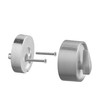 Berlin Modisch Zero Gravity Urban Series Single Cylinder Deadbolt Lock