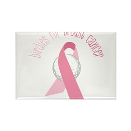 CafePress Birdies Rectangle Magnet, 3"x2" Refrigerator Magnet