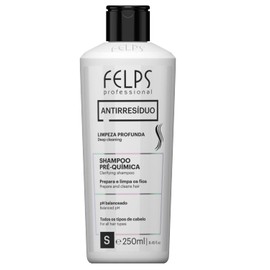 Felps Clarifying Anti-Residue Deep Cleaning Pre-Treatment Shampoo - 250ml/8.5oz