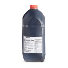 Fanale Premium Flavoring Concentrated Syrup for Bubble Tea 9.5 lb | Hand Crafted Brown Sugar Syrup | for Boba Tea, Smoothies, Slushes, Desserts | 9.5lb | SRP370