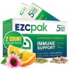 EZC Pak 5-Day Tapered Immune Support Booster - Vitamin Immune