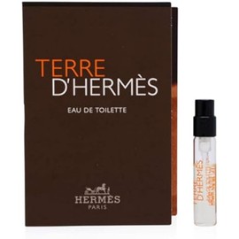 HERMES TERRE D'HERMES EDT SPRAY VIAL 0.06 OZ (2.0 ML) (M)
