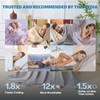 Cooling Blanket Throw Size, 50"x70" Cooling Blankets for Hot Sleepers,