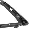 Auto Dynasty AC1200131 Factory Style Front Bumper Grill Grille Frame