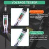 Linkstyle Automotive Test Light 3-48V, Digital Electric Circuit LED Tester