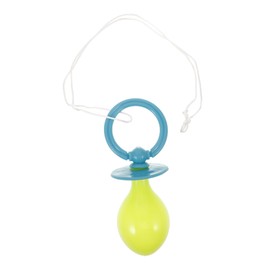 Alipis Large Oversized Pacifier for Cosplay Photo Booth Accessory Jumbo Dummy for Adult Safe and Sturdy