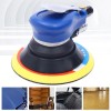 6"Air Palm Random Orbital Sander 10000 RPM Dual Action Pneumatic