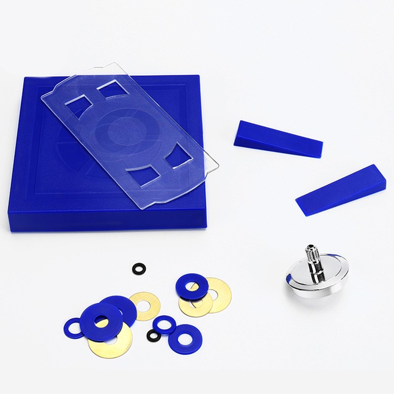 Kids Magnetic Spinning Top Classic Levitation Scope Suspended UFO Floating