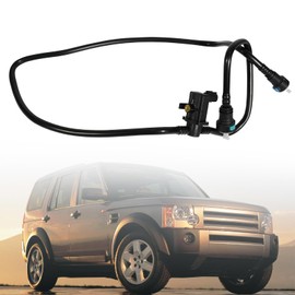 Dilomber MAP500100 Evap Purge Valve Compatible with Land Rover LR3 & Range Rover Sport 4.4L V8, 2006 2007 2008 2009, Fuel Supply Tube Pipe, Vapor Canister Tube Pipe