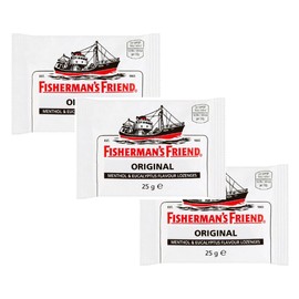 Fishermans Friend Lozenges, 24 Count (Pack of 3)