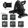 Mini Exercise Bike, himaly Under Desk Bike Pedal Exerciser Portable