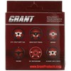 Grant Products - Installation Kit (GRT3196), matte black