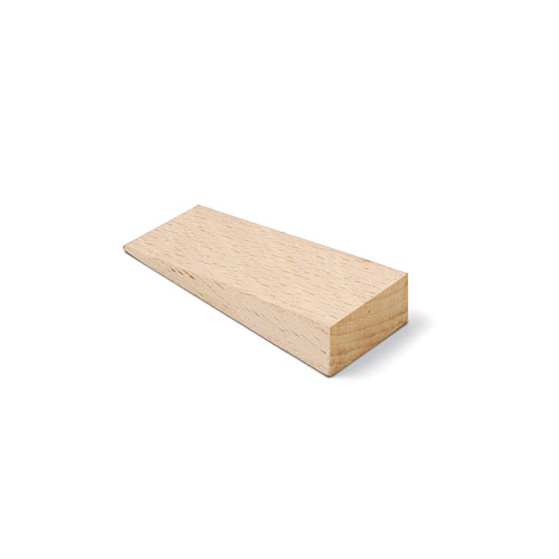 Jdel Wooden Wedges for Construction 0 Pack of 50