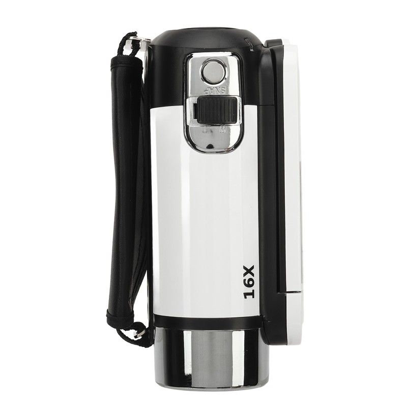 D90 1080P 16MP Digital Camera 2.4 Inch Rotatable Screen Camcorder