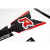 Tankpad Carbon Look 3D Tank Sticker Compatible with Honda CB125R