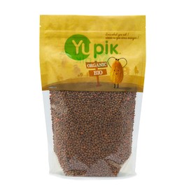 Yupik Organic Lentils, Brown, 2.2 lb