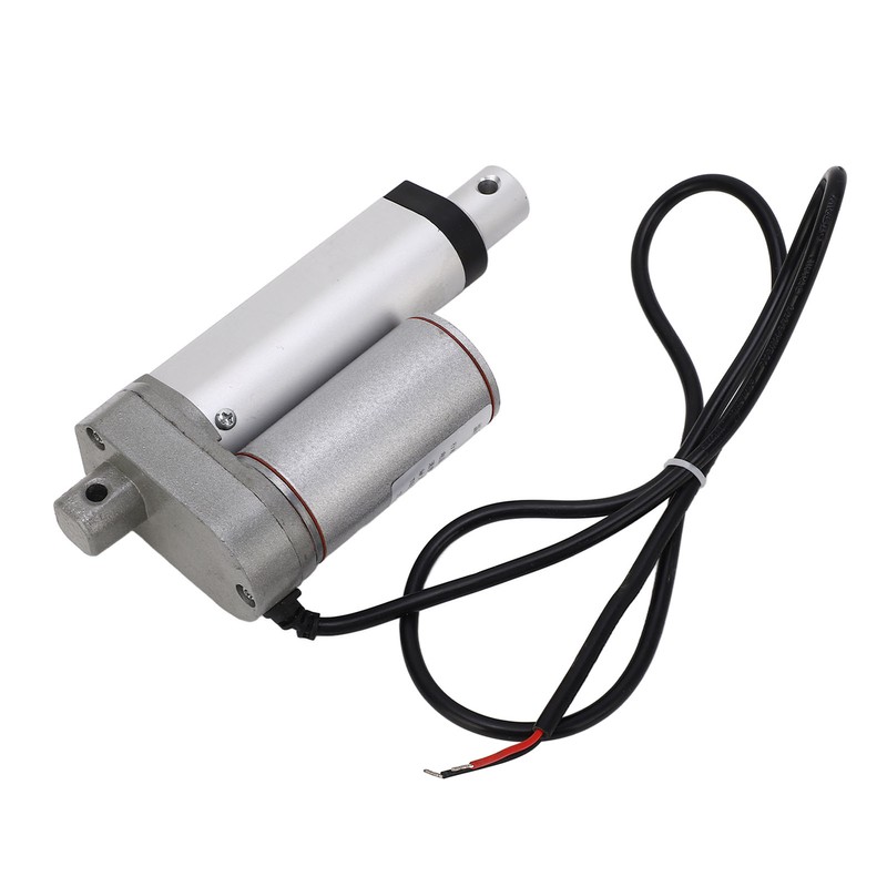 Electric Linear Actuator Aluminum Alloy 50mm Stroke Linear Motion Actuator