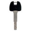 Alpha Entrance For 引戸 引違 Aluminum Sash Lock Silver L4056