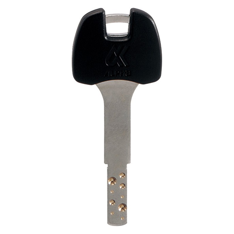 Alpha Entrance For 引戸 引違 Aluminum Sash Lock Silver L4056