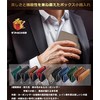 Men's Genuine Leather Coin Case Mini Wallet with 8 Card