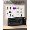 Bluetooth Speaker, StageSound Retro Speaker Wireless, Portable Loud Speaker with