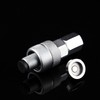 CyclingDeal Bike Crank Extractor Puller Remover for Square Threaded Taper